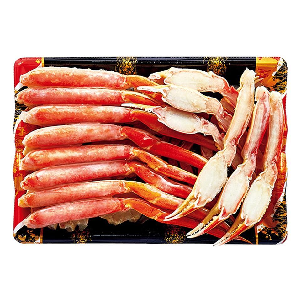 【夏の贈りもの】ボイルずわいがにカット（大サイズ）１０００ｇ 商品サムネイル