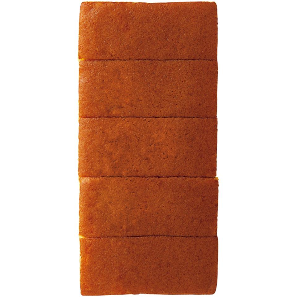 【父の日早得】茨木春草園カーネーションブーケ+長崎本舗 プレーンカステラ 商品画像(3)