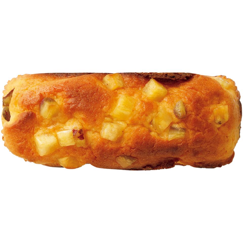 【母の日早得】アサミグリーンプランツカーネーションの寄せ植え(SUSTEE付)+東京堂 芋パウンドケーキ 商品画像(3)