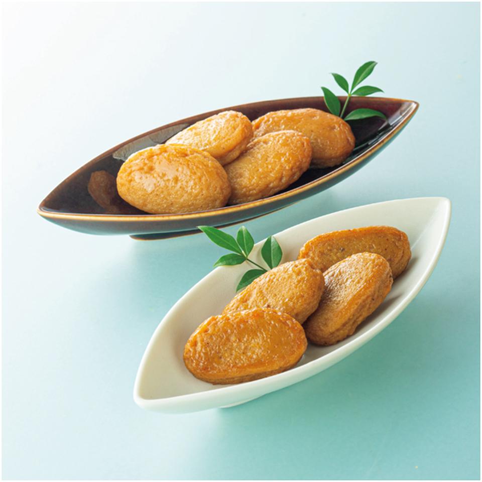 【父の日早得】ＳＵＮＣＯＦインテリアグリーンの寄せ植え（ＳＵＳＴＥＥ付）＋鹿児島小田口屋　さつま揚げ 商品サムネイル