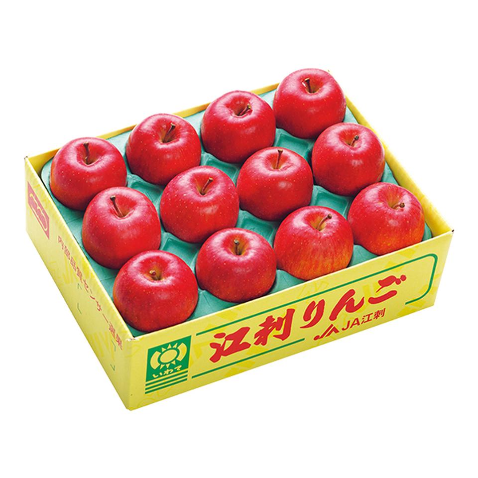 【お歳暮 ギフト】岩手県産（ＪＡ江刺） 自宅用　江刺りんご（高糖度） 商品サムネイル