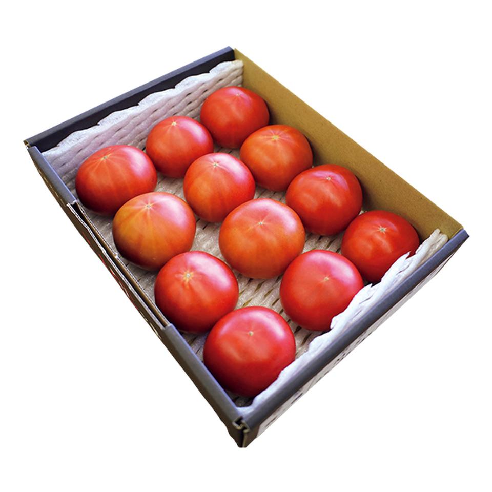 【お歳暮 ギフト】三重県産(JAみえきた) トマリッチ化粧箱(トマト) 商品画像(1)