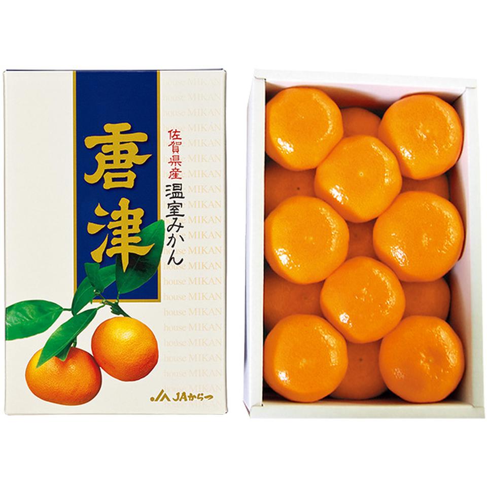 【夏の贈りもの】佐賀県産（ＪＡ唐津）　ハウスみかん 商品サムネイル