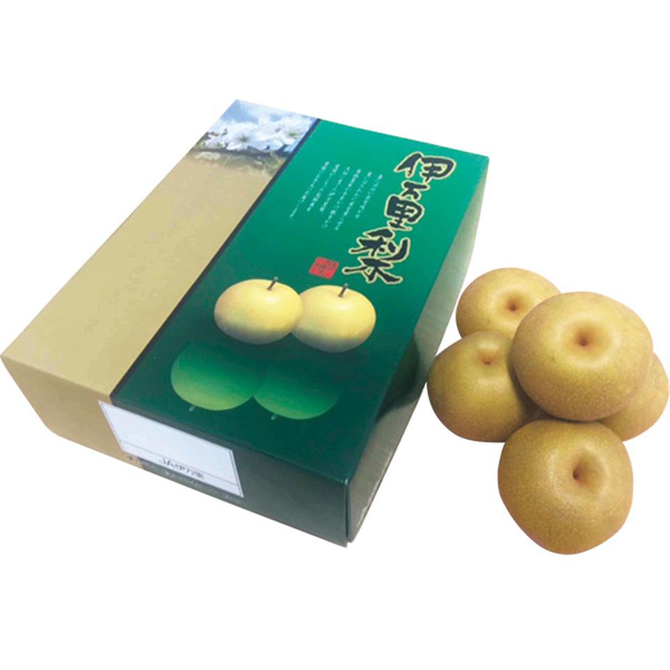 【夏の贈りもの】佐賀県産（ＪＡ伊万里）　幸水梨 商品サムネイル