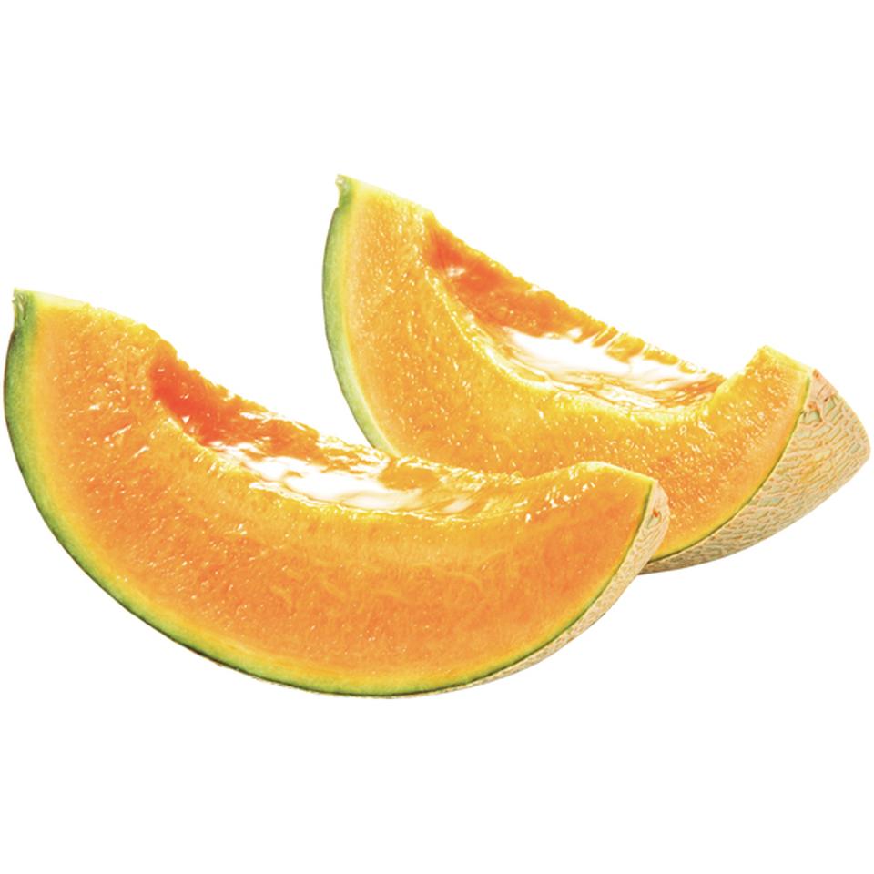 【母の日早得】熊本県産母 オレンジハートメロン 商品画像(1)