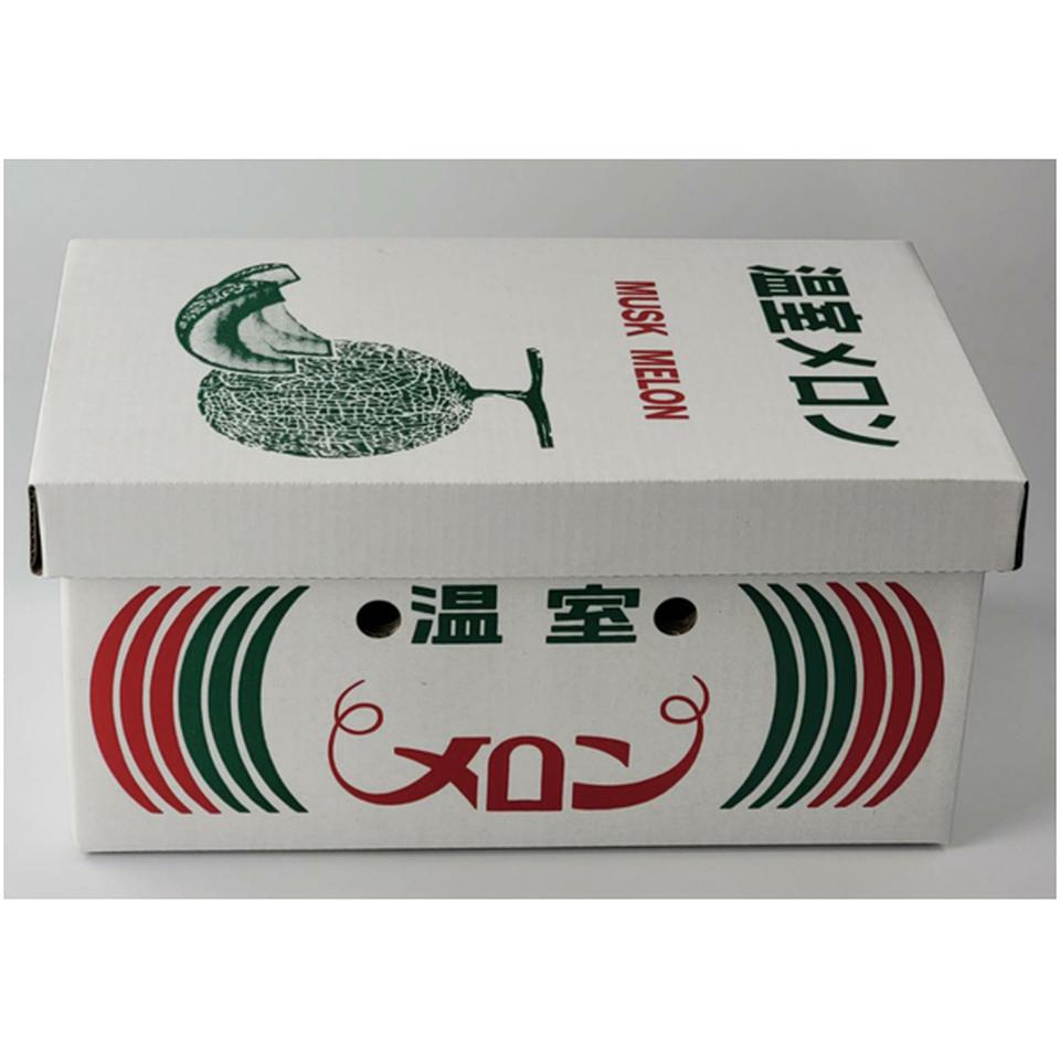 【母の日早得】熊本県産母　アールスメロン 商品サムネイル