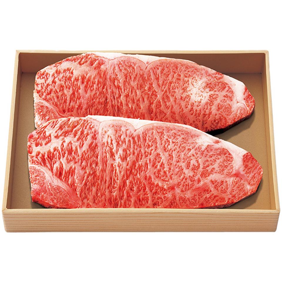 【夏の贈りもの】宮崎牛ロースステーキ用 商品サムネイル
