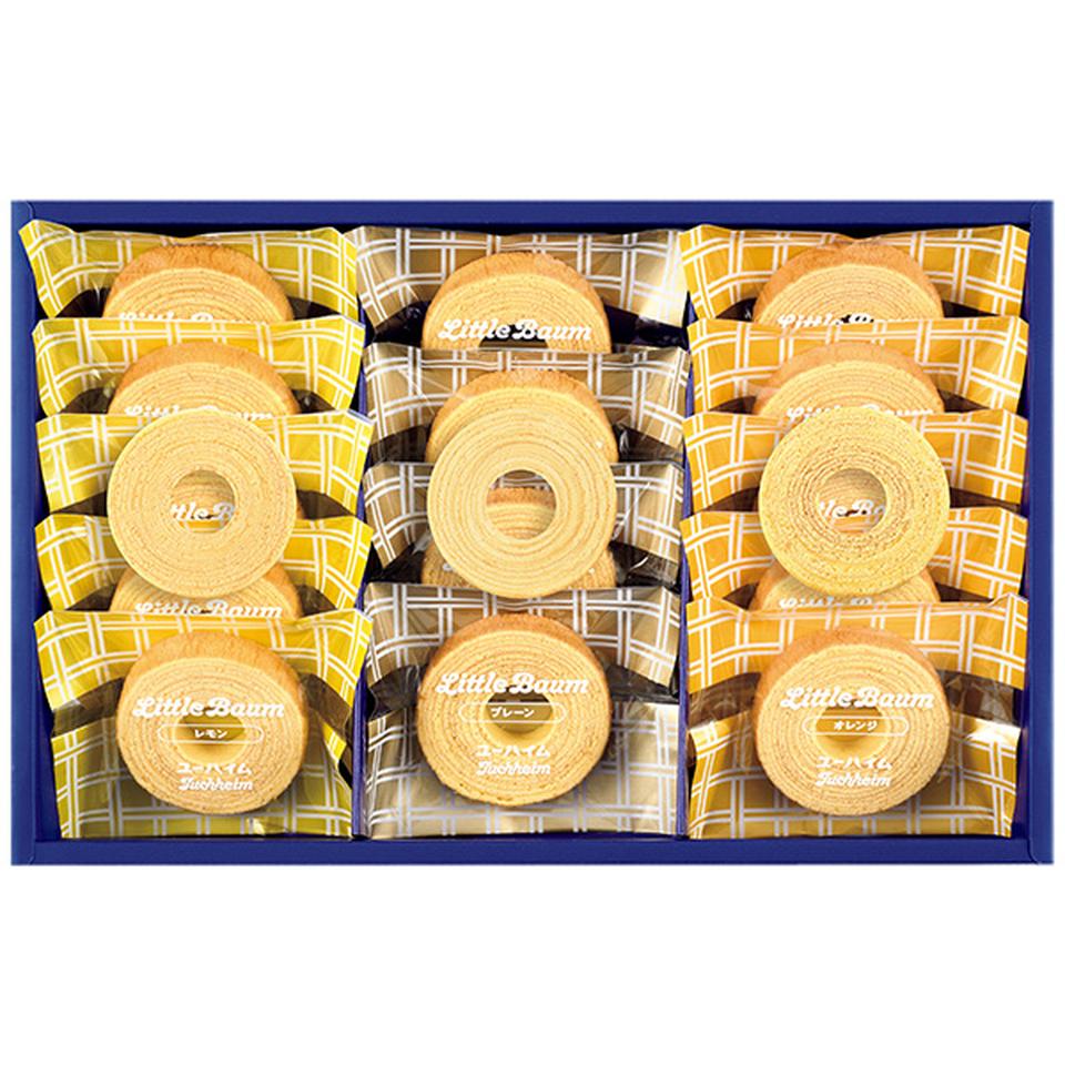 【夏の贈りもの】ユーハイム　リトルバウムサマーアソート　型番：ＬＳＡ－３０ 商品サムネイル