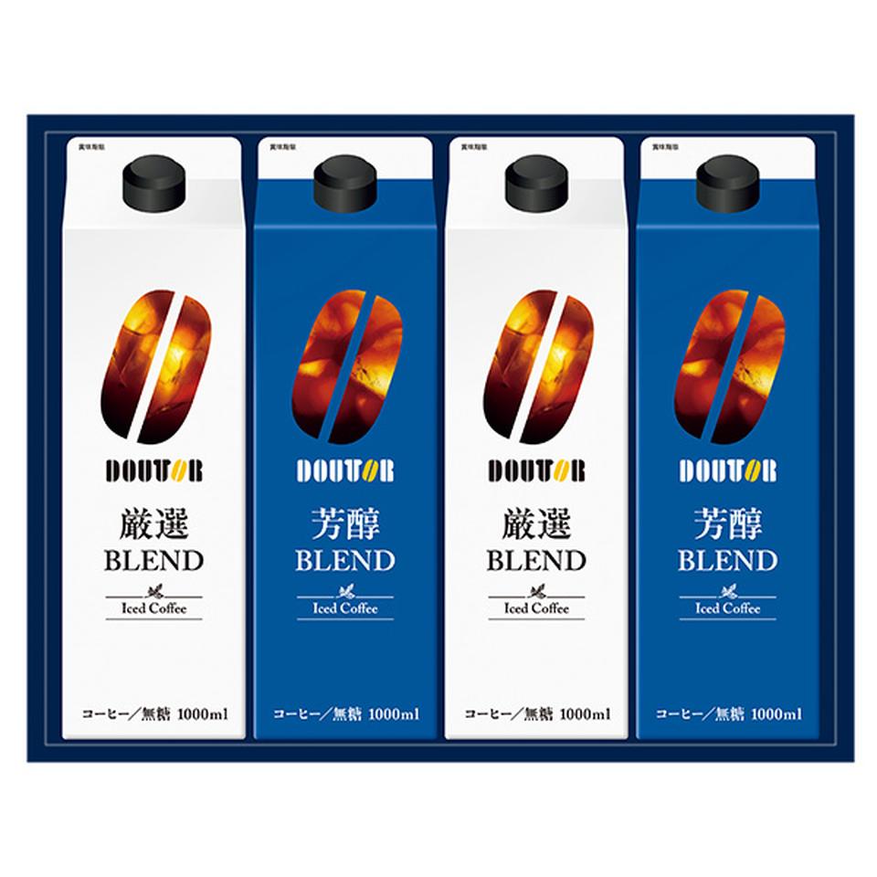 【夏の贈りもの】ドトールコーヒー　リキッドコーヒー詰合せ 商品サムネイル