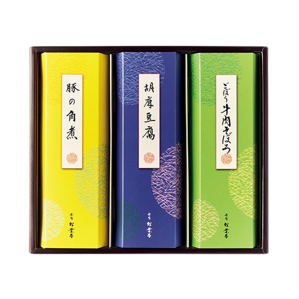 【お歳暮 ギフト早得】赤坂松葉屋 和そう菜 撰 商品画像(1)