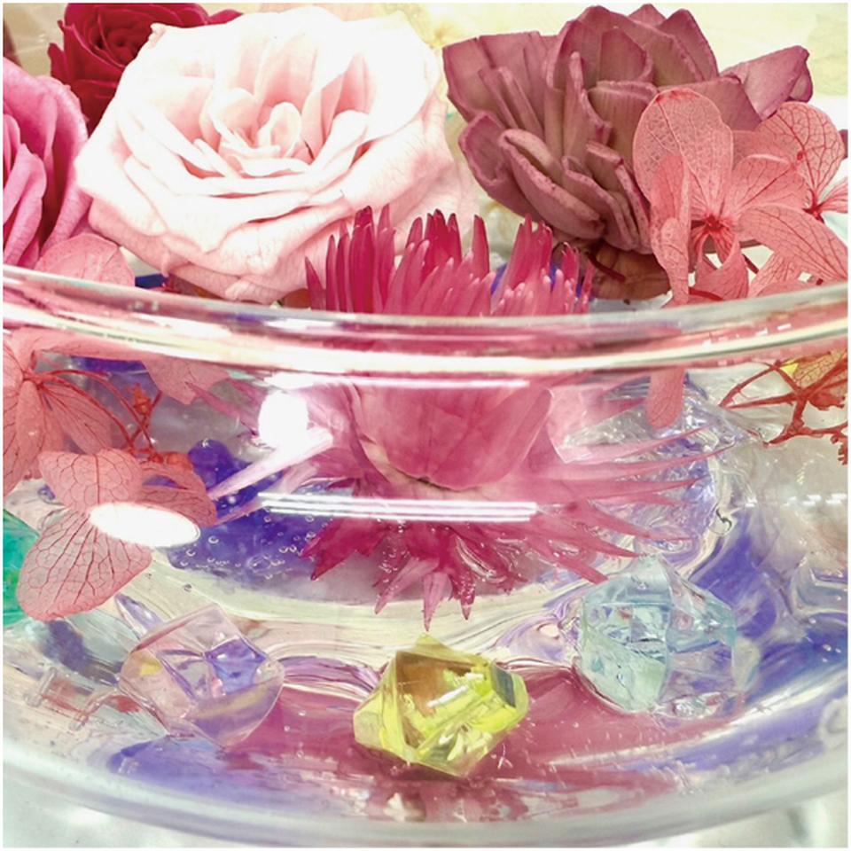 【母の日】welzoFLOWERジェルアレンジ「リヴァージュ」 商品画像(3)