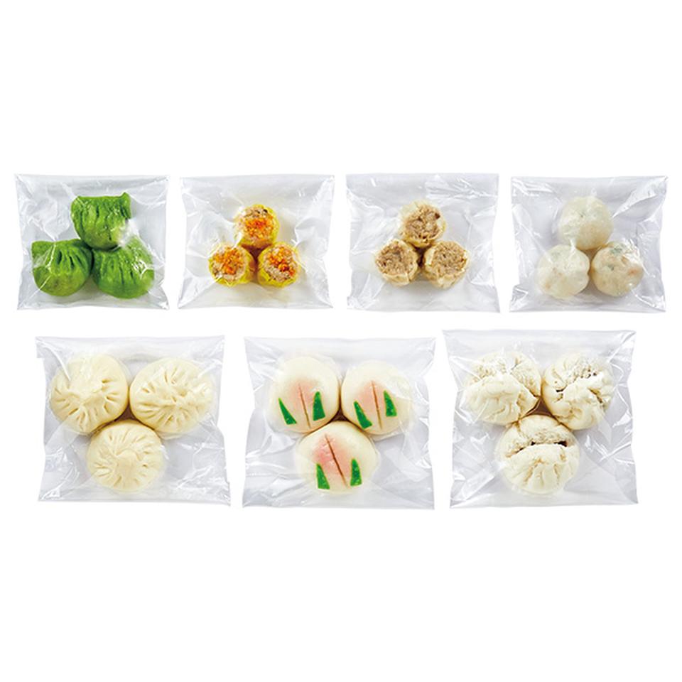 【夏の贈りもの】ホテルオークラ　中華点心詰合せ 商品サムネイル