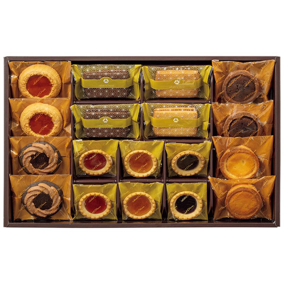 【夏の贈りもの】ホテルオークラ　焼菓子詰合せ　型番：ＮＳ－３０ 商品サムネイル