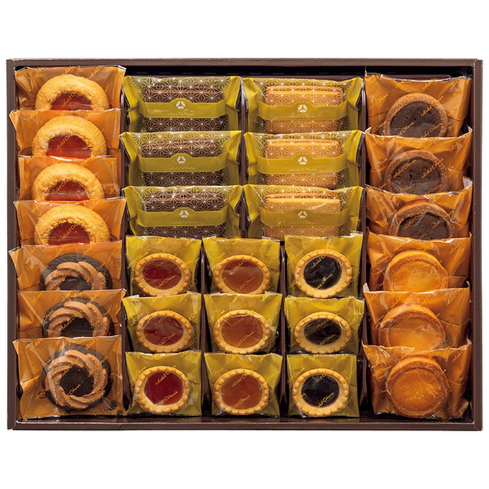 【夏の贈りもの】ホテルオークラ　焼菓子詰合せ　型番：ＮＳ－５０ 商品サムネイル
