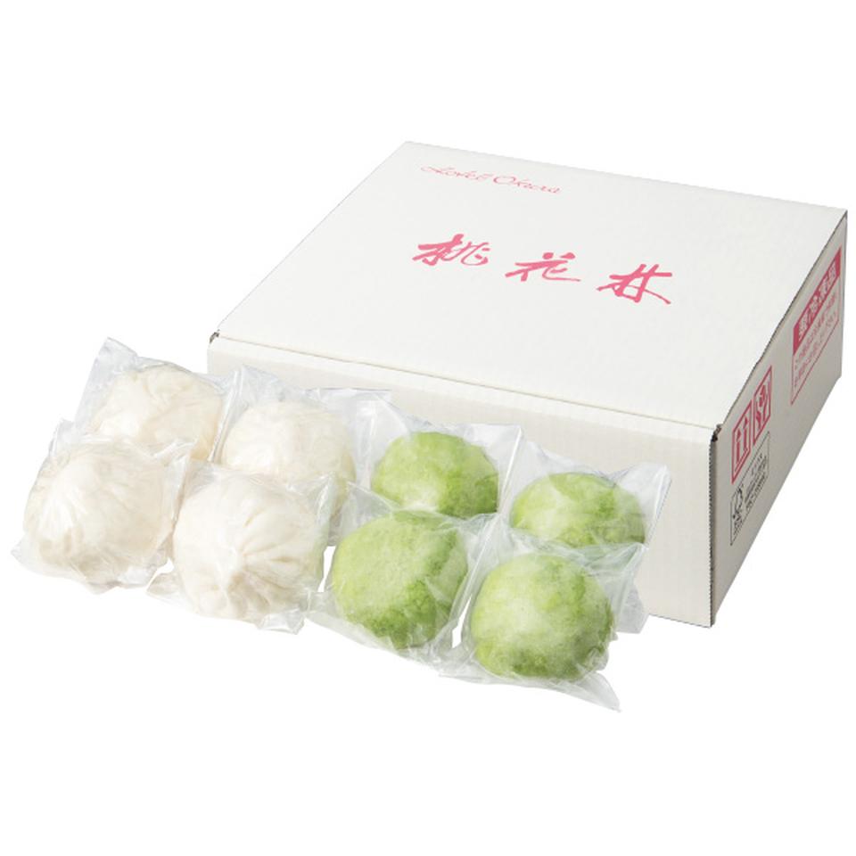 【夏の贈りもの】ホテルオークラ　肉まんあんまん詰合せ 商品サムネイル