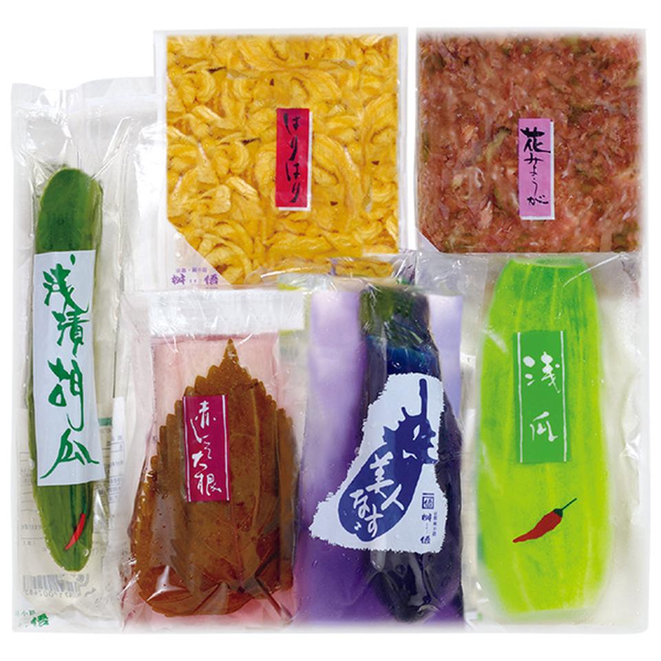 【夏の贈りもの】京都錦小路　桝悟　京味鮮 商品サムネイル