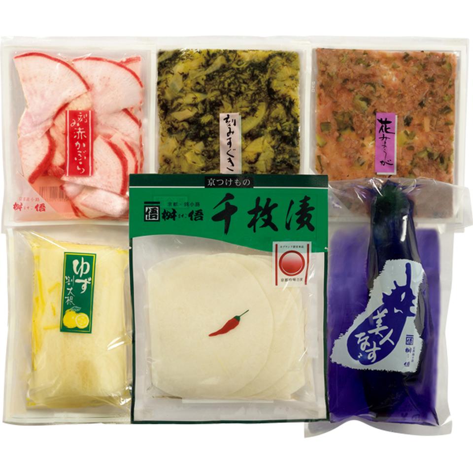 【お歳暮 ギフト早得】京都錦小路 桝悟 京味鮮 商品画像(1)