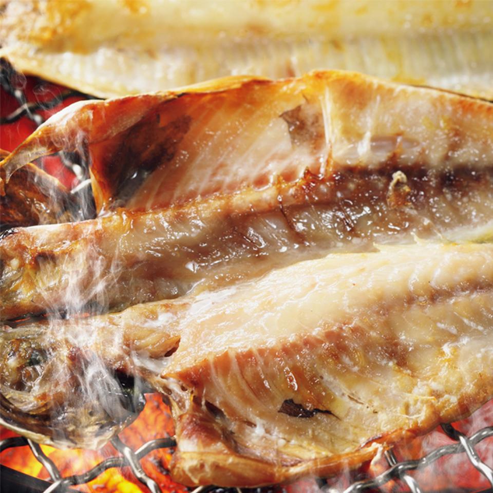 【お歳暮 ギフト早得】輪島 西脇水産 国産原料使用 わじまの朝干物セット 商品画像(1)