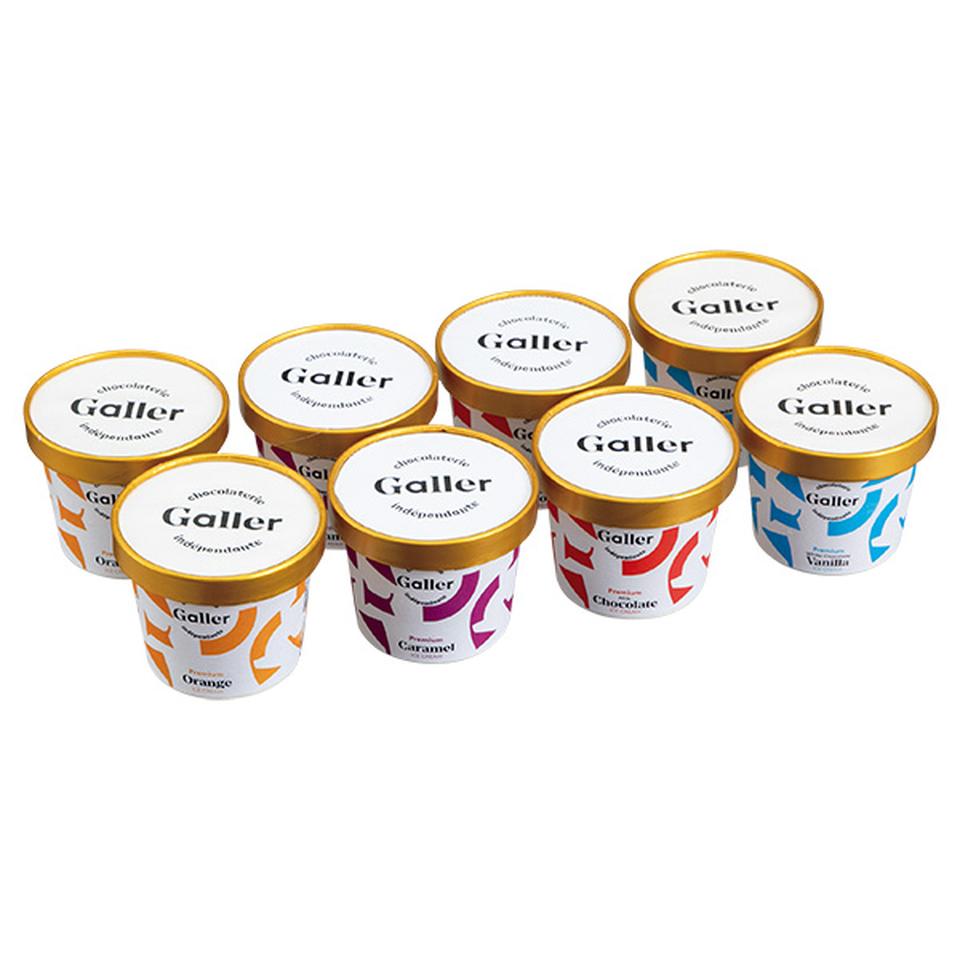 【夏の贈りもの】ガレー　プレミアムアイスクリーム８個セット 商品サムネイル