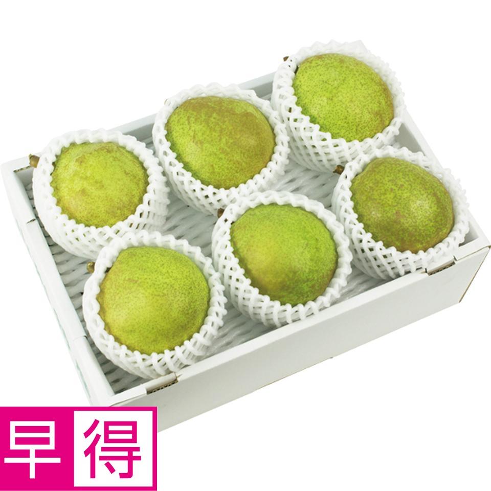 【お歳暮 ギフト早得】山形県産 ラ・フランス大玉 商品サムネイル