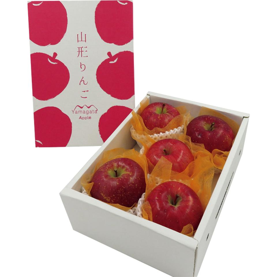 【お歳暮 ギフト】山形県産 蜜入りサンふじりんご 商品サムネイル