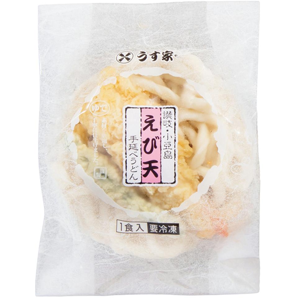 【お歳暮 ギフト早得】うす家 讃岐小豆島個食手延うどん鍋詰合せ 商品画像(5)
