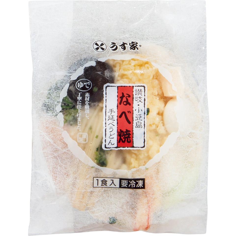 【お歳暮 ギフト早得】うす家 讃岐小豆島個食手延うどん鍋詰合せ 商品画像(6)
