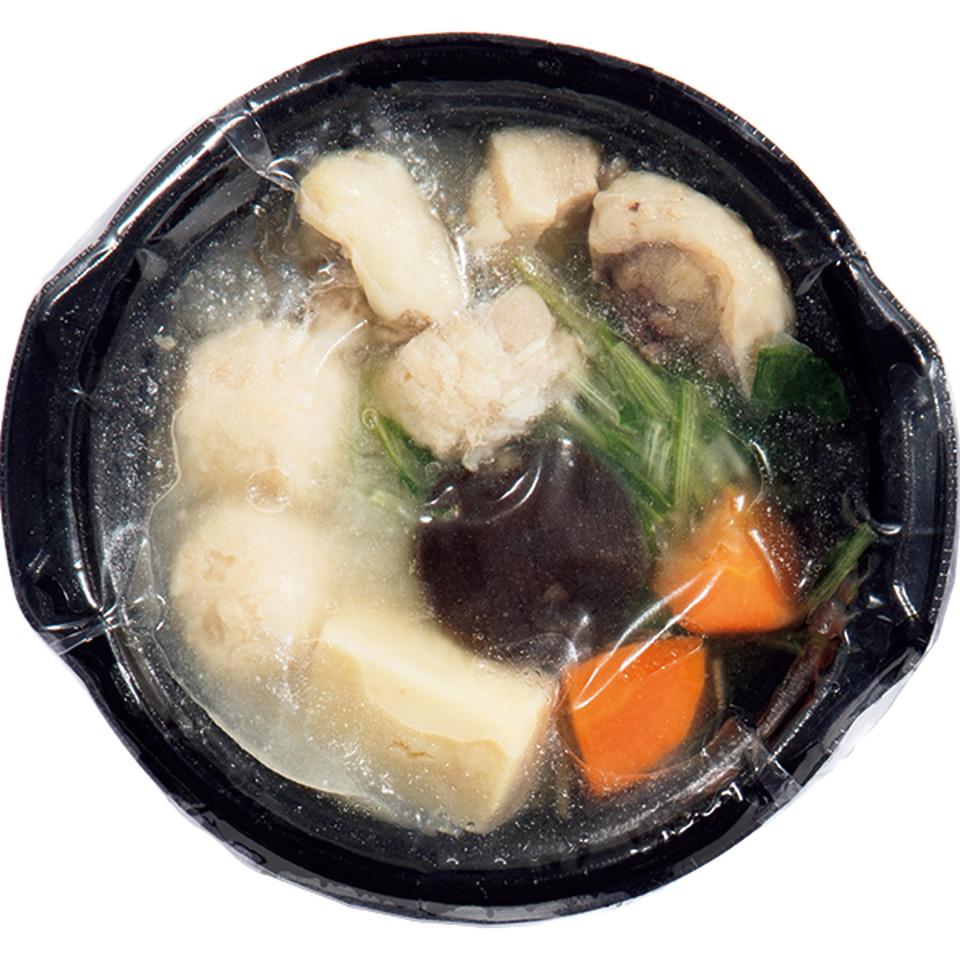 【お歳暮 ギフト】博多華味鳥 水たき小鍋セット 商品画像(3)