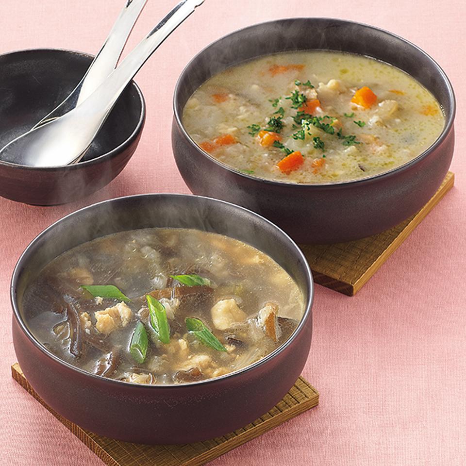【お歳暮 ギフト】九州産華味鳥 スープセット 商品サムネイル