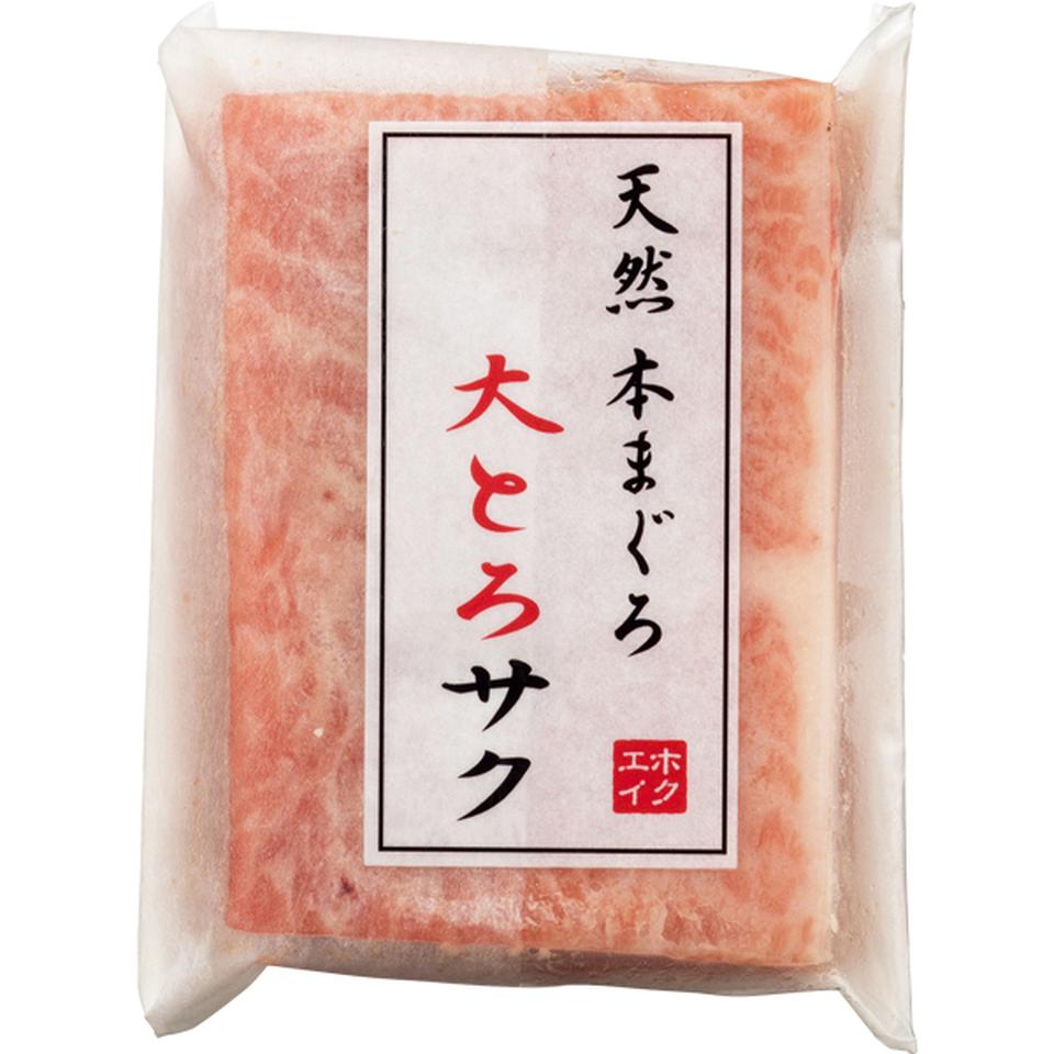 【お歳暮 ギフト早得】日本産(大西洋) 天然本まぐろセット 商品画像(2)