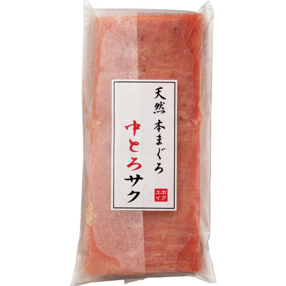 【お歳暮 ギフト早得】日本産(大西洋) 天然本まぐろセット 商品画像(3)