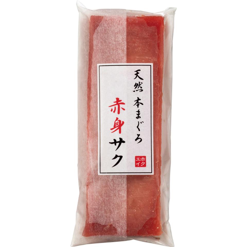 【お歳暮 ギフト早得】日本産(大西洋) 天然本まぐろセット 商品画像(4)