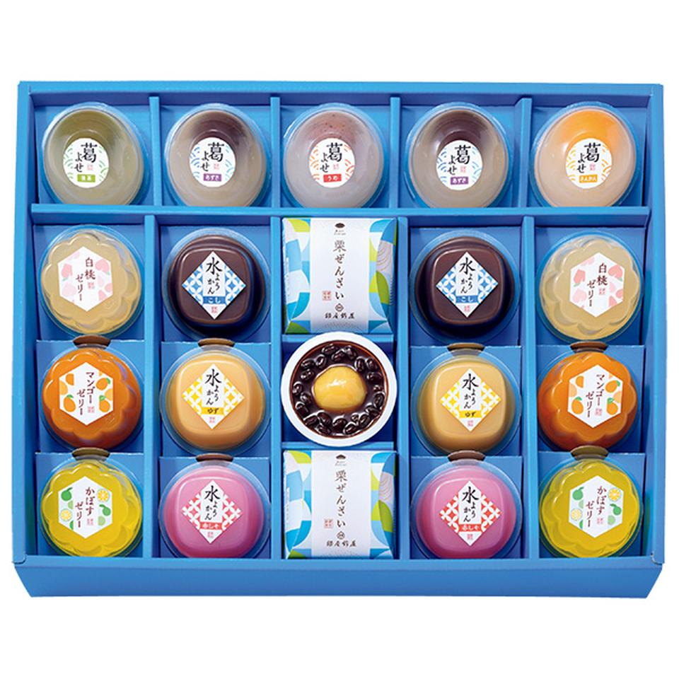 【夏の贈りもの】銀座鈴屋　氷華ものがたり　型番：Ｃ－５０ 商品サムネイル