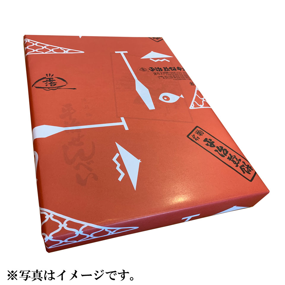 【三重 津】【平治煎餅本店】平治煎餅 40枚入 箱 商品画像(2)