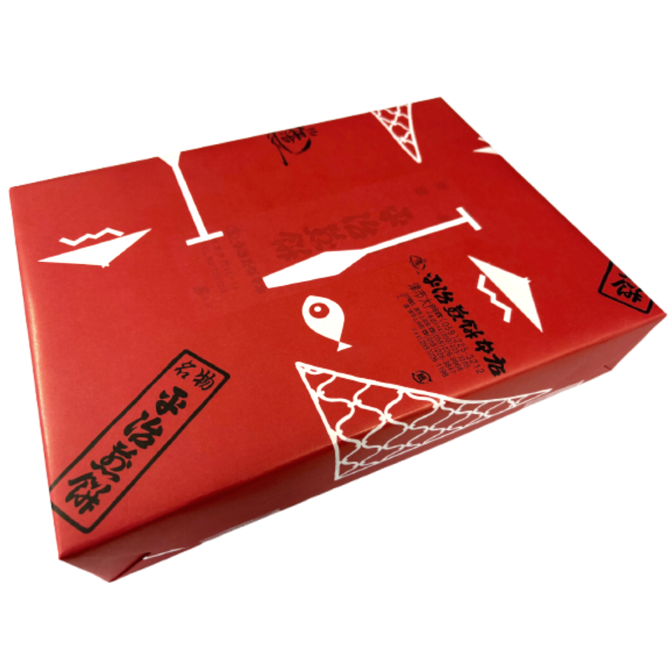 【三重 津】【平治煎餅本店】平治煎餅 80枚入 箱 商品画像(2)