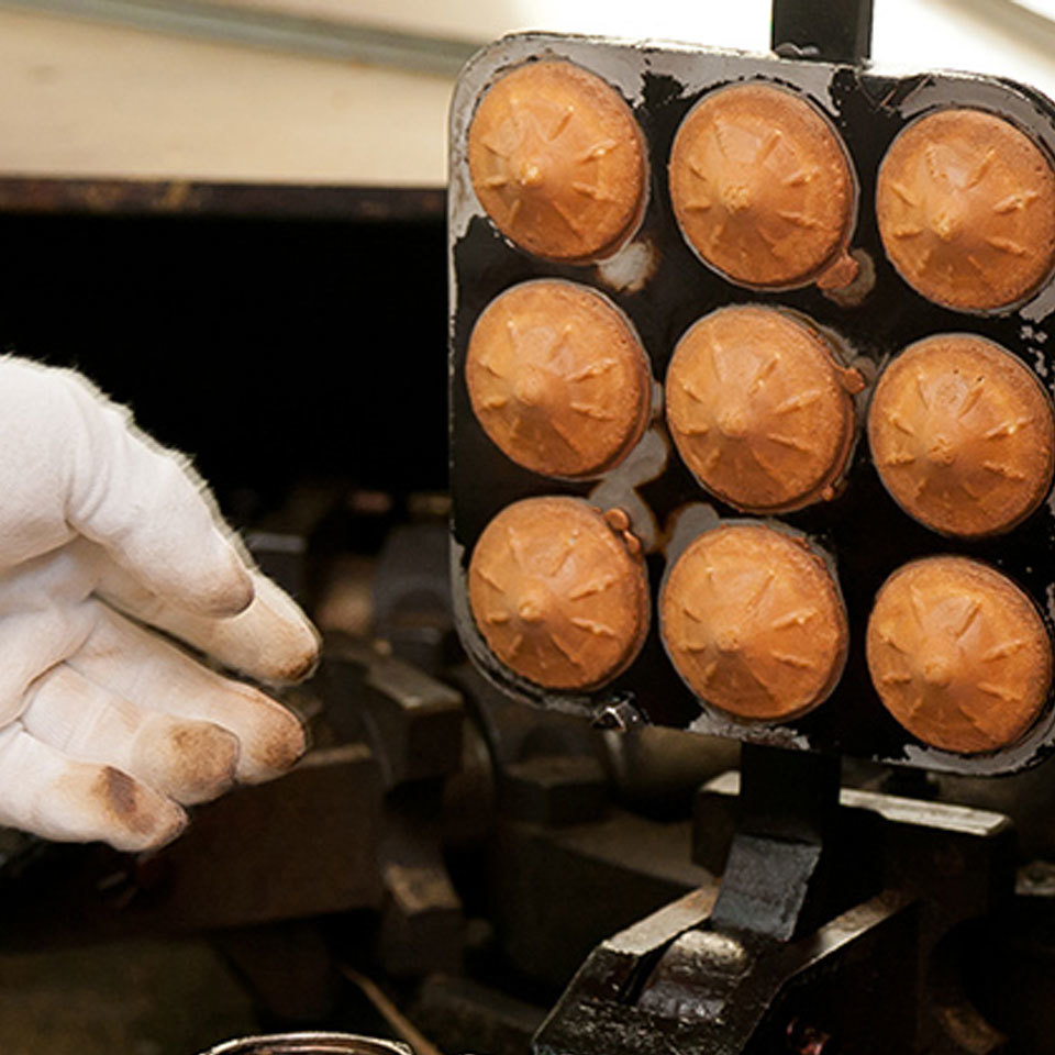 【三重 津】【平治煎餅本店】平治煎餅 80枚入 箱 商品画像(4)