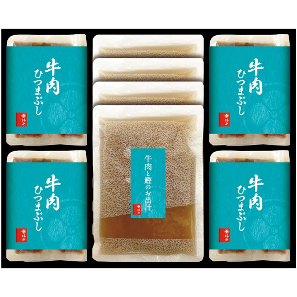 【夏の贈りもの】柿安 牛肉ひつまぶし 商品サムネイル