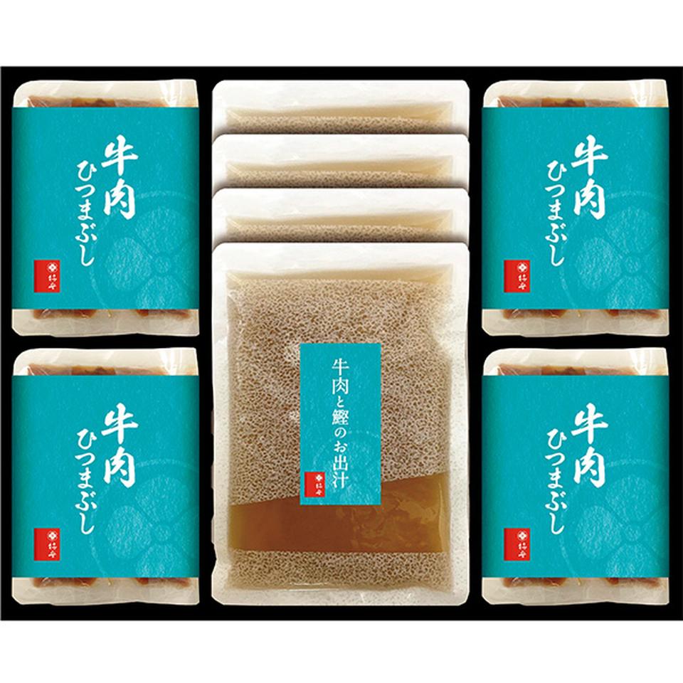 【夏の贈りもの】柿安　牛肉ひつまぶし 商品サムネイル