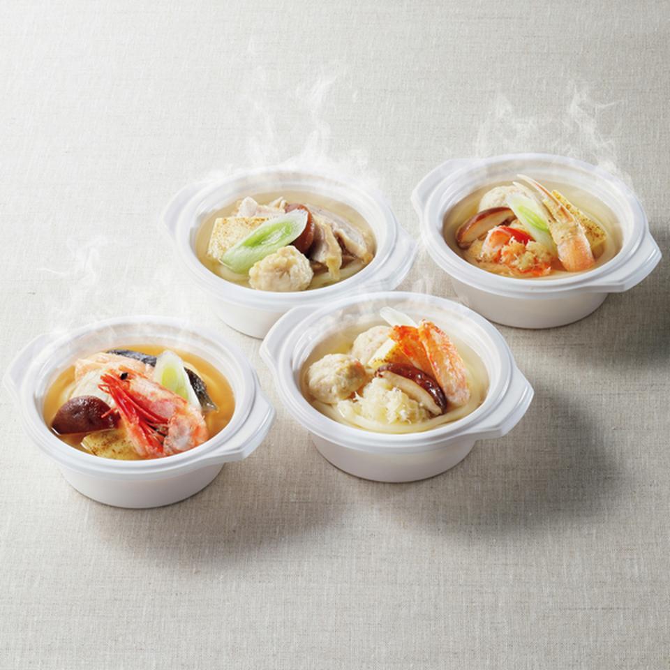 【お歳暮 ギフト】札幌バルナバフーズ 小鍋詰合せ 商品サムネイル