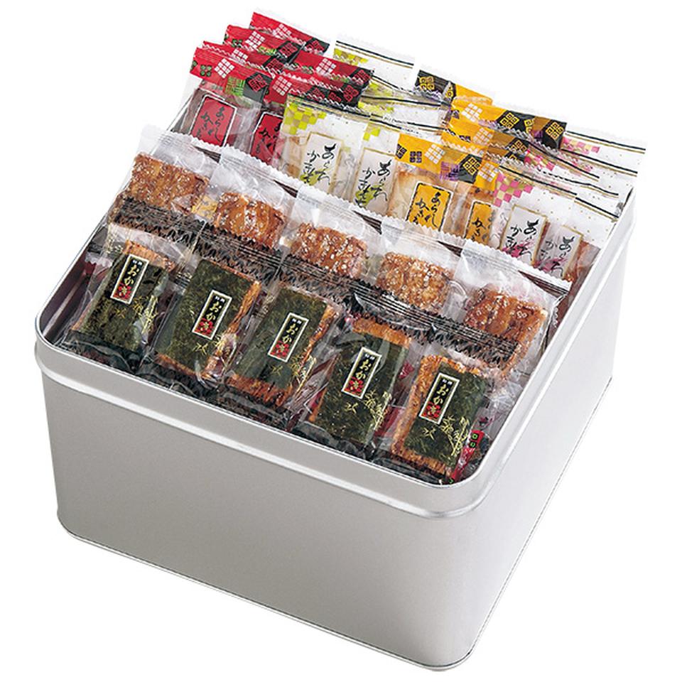 【夏の贈りもの】竹新　かき餅「雅」 商品サムネイル