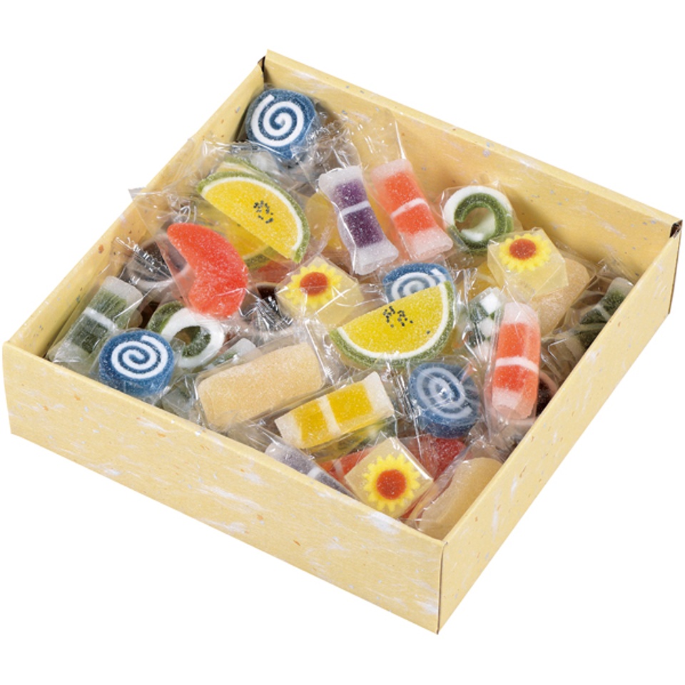 【夏の贈りもの】竹新 ひとくち和菓子詰合せ 商品サムネイル