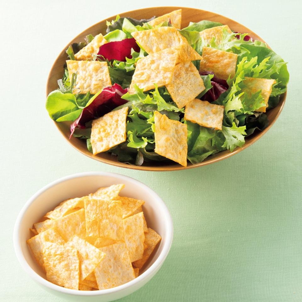 【お歳暮 ギフト】竹新 やきかまのはしっこ明太子風味（８袋セット） 商品サムネイル