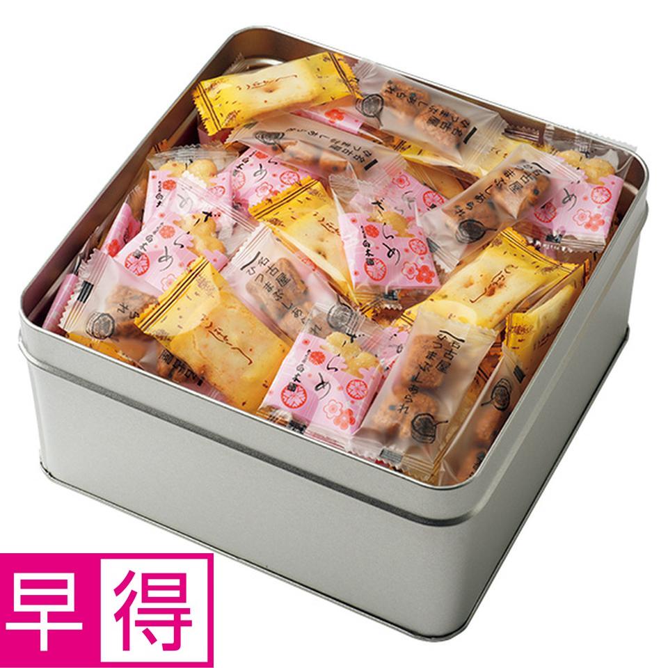 【夏の贈りもの早得】あられの匠　白木　あられ３種詰合せ 商品サムネイル