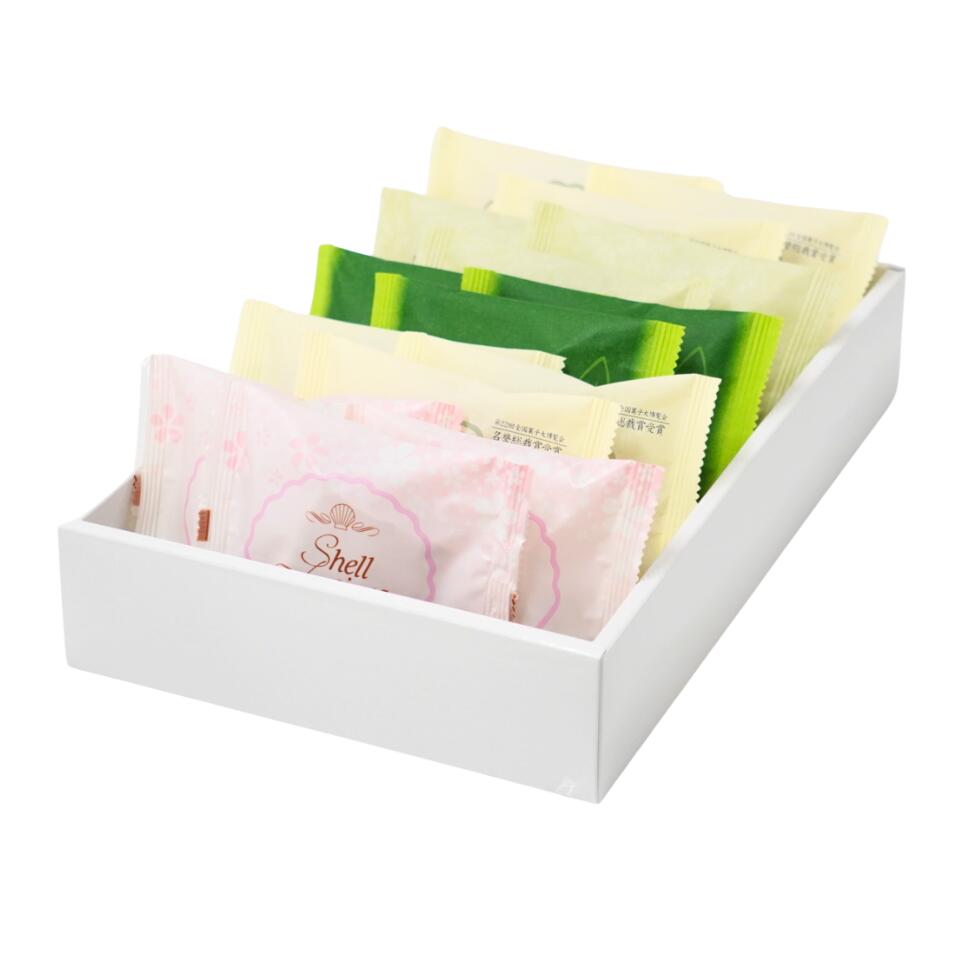 【三重伊勢】【ブランカ】【期間限定】桜シェルレーヌ入り詰合せ　15個入※お届けは4/13(月)まで 商品サムネイル