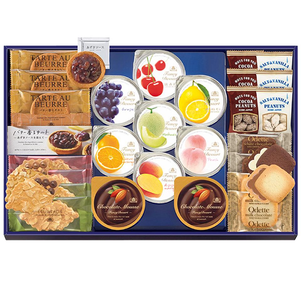 【夏の贈りもの】モロゾフ　ハッピーパーティー 商品サムネイル