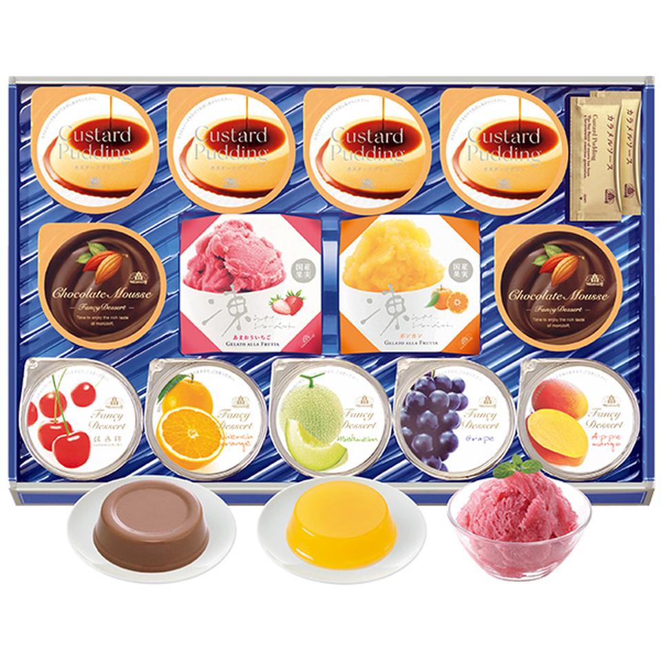 【夏の贈りもの】モロゾフ　サマーイング 商品サムネイル