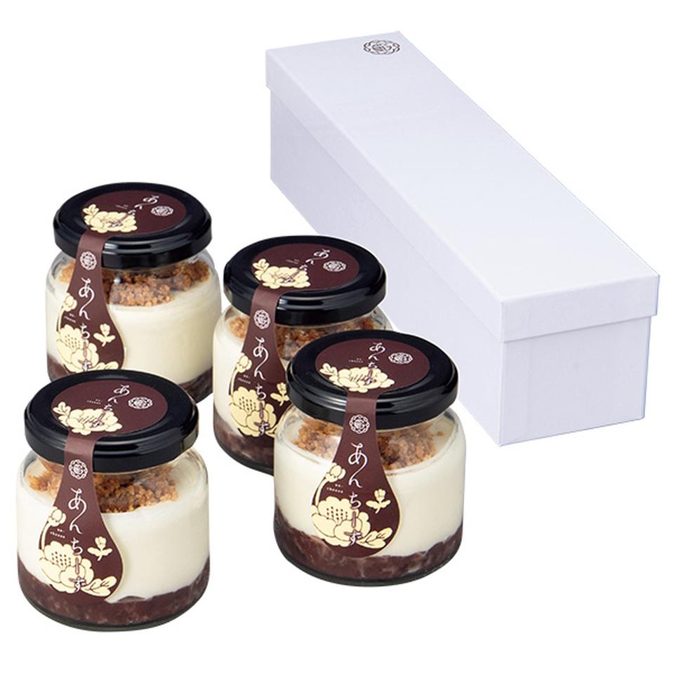 【夏の贈りもの】京都祇園あのん　あんちーず　４個入 商品サムネイル