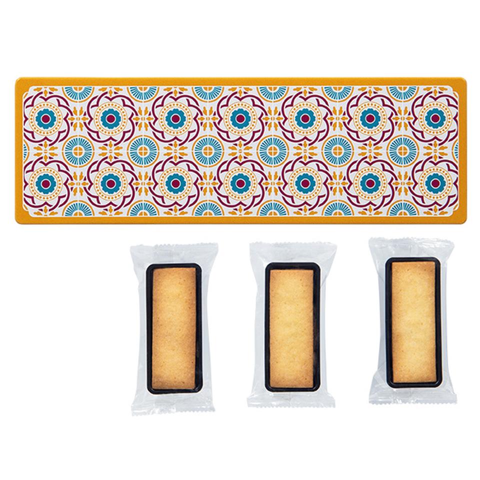 【夏の贈りもの】京都祇園あのん　あんばたーさんど６個入 商品サムネイル