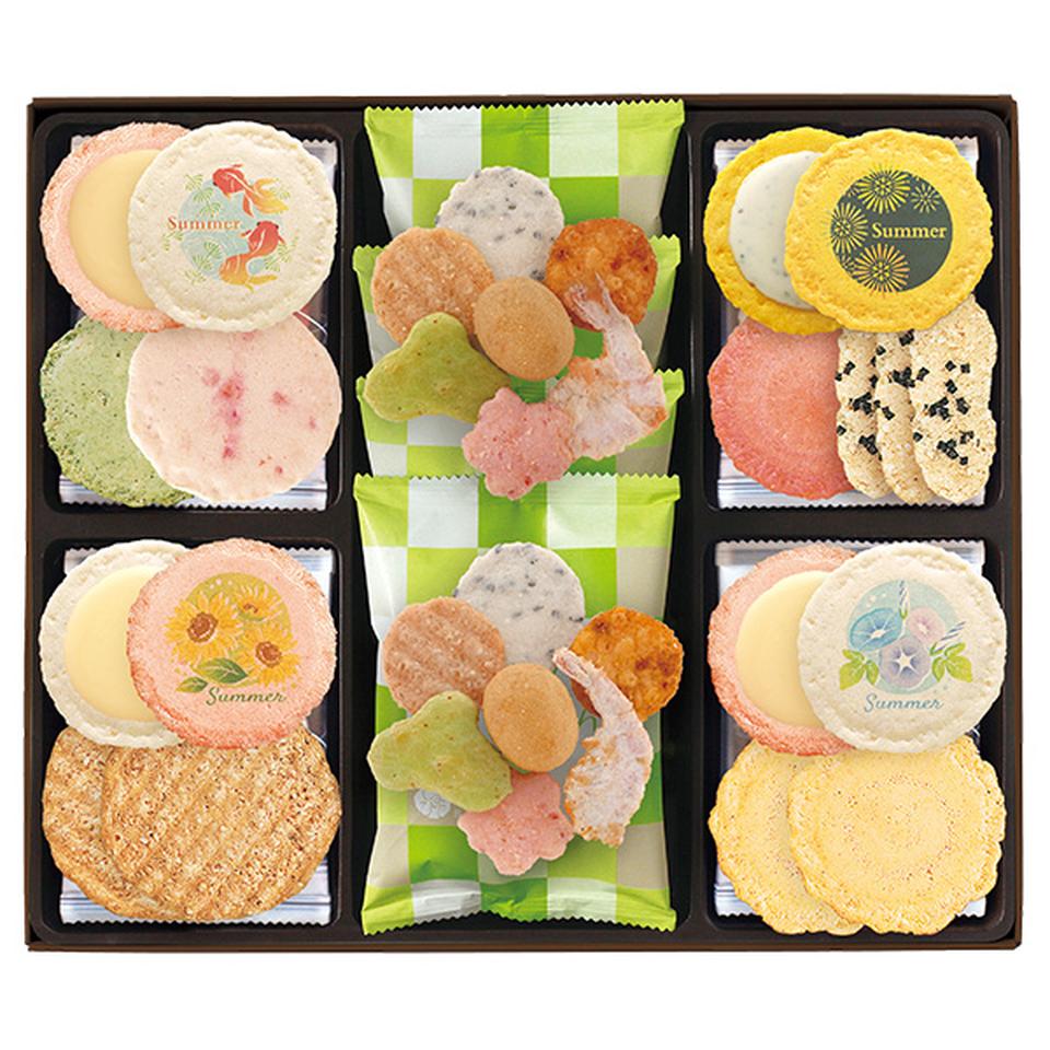 【夏の贈りもの】志満秀　海老の多の詩 商品サムネイル