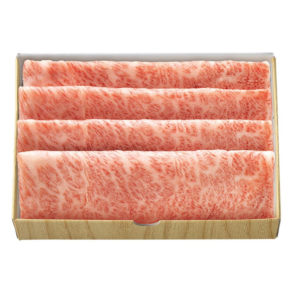 【お歳暮 ギフト早得】お肉の専門店スギモト 松阪牛すきやき用 竹内牧場産 商品画像(2)